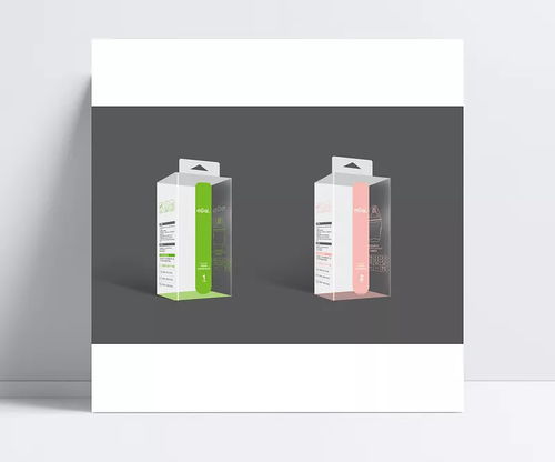 崇尚純凈與善念 灰色系嬰兒奶瓶包裝設(shè)計(jì)圖片庫(kù)