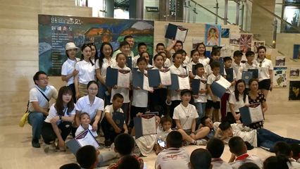 瞳畫(huà)·遇見(jiàn) 文化藝術(shù)交流活動(dòng)在奇臺(tái)縣成功舉辦，共繪文化交融新篇章